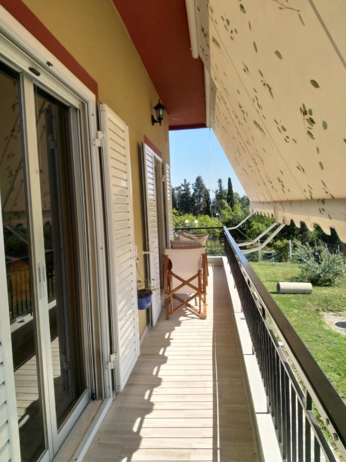 Vivian Philoxenia Villa Nea Sampsounta Exterior foto