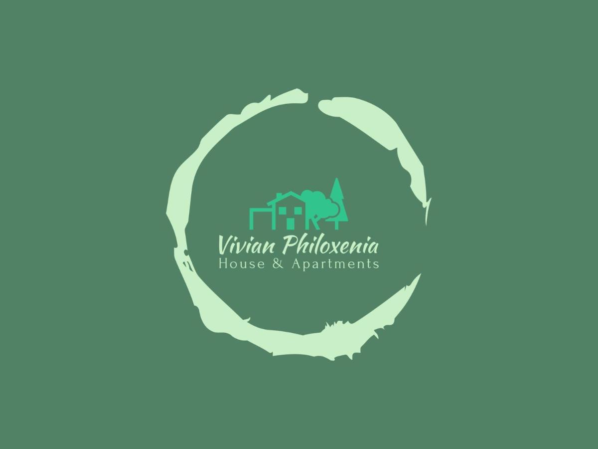 Vivian Philoxenia Villa Nea Sampsounta Exterior foto